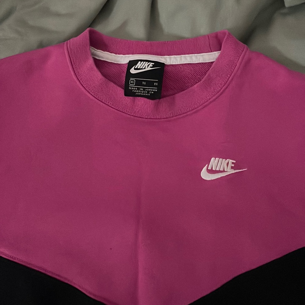 Nike sweatshirt. Size XL